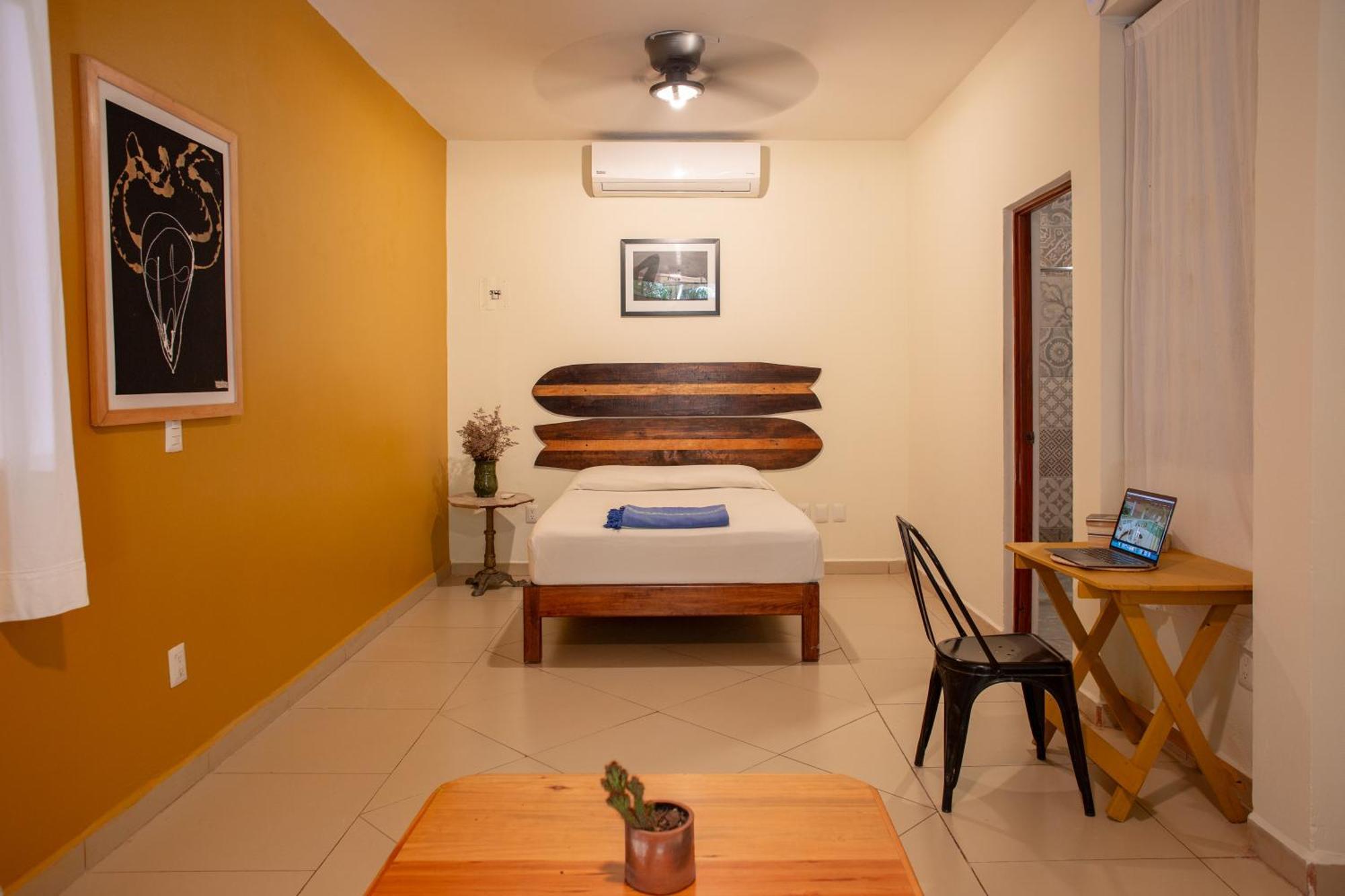 Puerto Dreams H Vandrehjem Puerto Escondido  Eksteriør billede