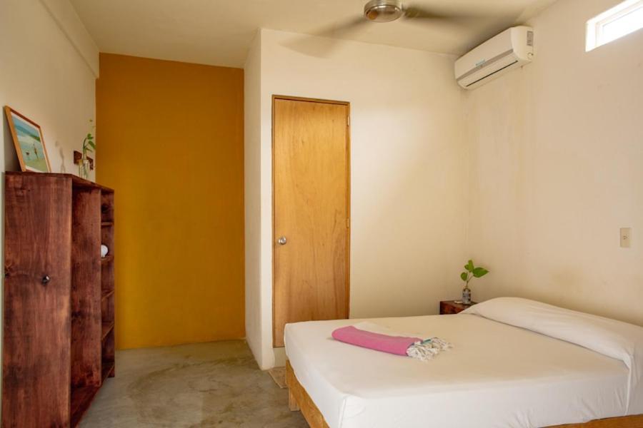 Puerto Dreams H Vandrehjem Puerto Escondido  Eksteriør billede